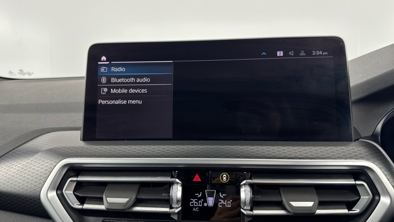 BMW X3 xDrive20i MHT M Sport 5dr Step Auto Petrol Estate